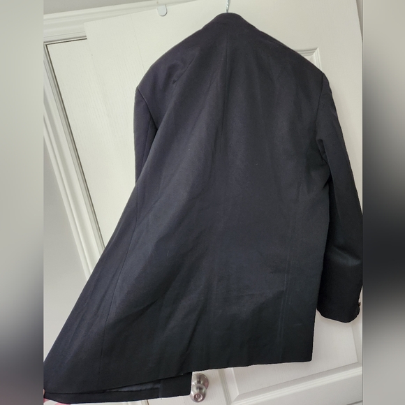 Japanese School Uniform Jacket (Seishu Highschool) 3X Tall - Picture 5 of 7